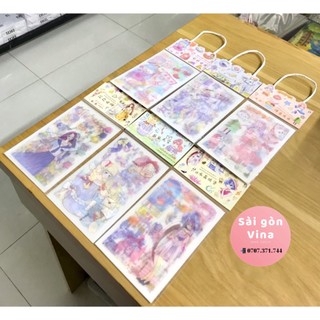 Sticker 4 Tấm