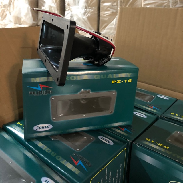 Loa nhà yến PZ-16 | Loa nhà yến chuyên nghiệp - Loa nhà yến Milotech