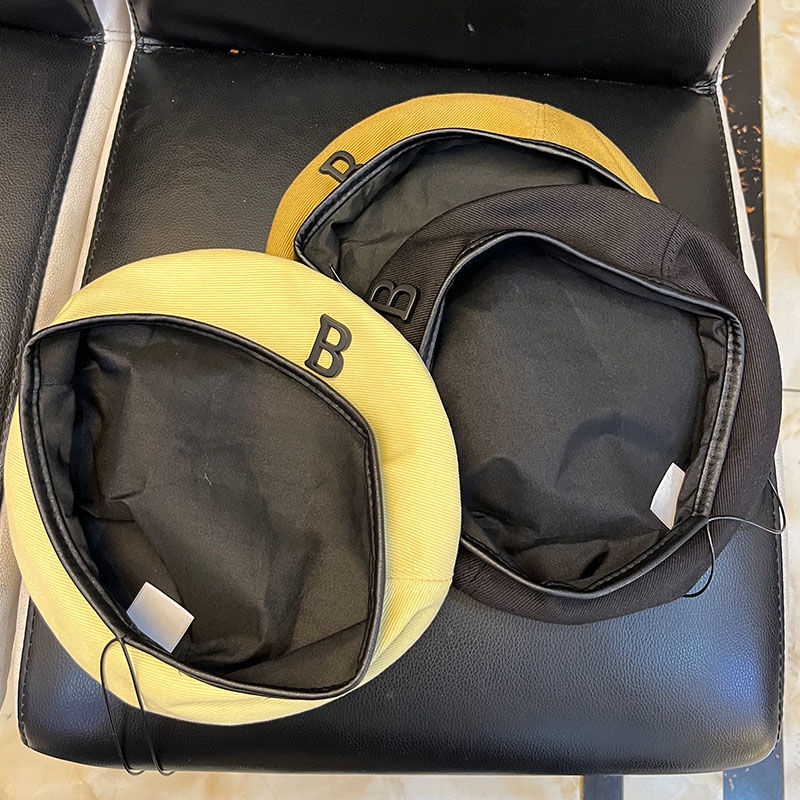 Mũ Beret In Chữ B Cá Tính Thời Trang Xuân Thu Phong Cách Phương Tây Cho Bé Trai Và Bé Gái