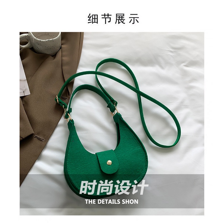 Túi Xách Mini Màu Sắc Tương Phản Thời Trang Cho Nữ