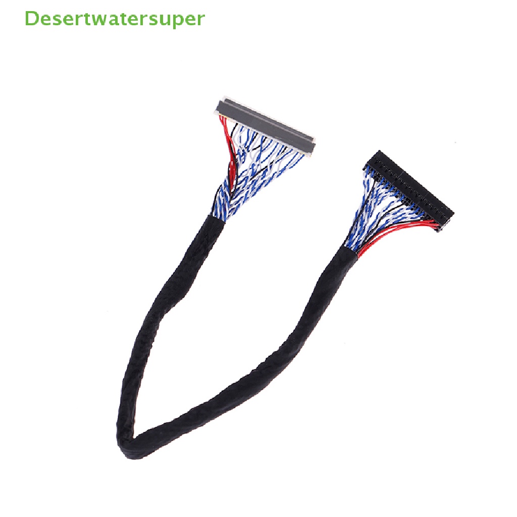 Dây Cáp 25Cm 8 bit Cố Định-30 pin 2ch Cho Bảng Điều Khiển lcd 17-26inch Áo Khoác Phao Thời Trang Trẻ Trung Cá Tính