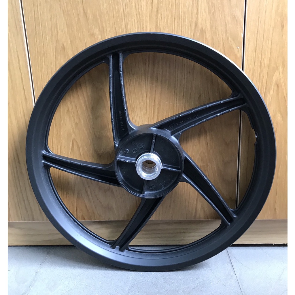 BÁN LẺ MÂM VÀNH TRƯỚC PHANH ĐÙM HAY ĐĨA VÀ SAU ĐÙM-CƠ 5 CÂY ZIN HONDA WAVE 100 110 RÁP LÊN ZIN THEO XE