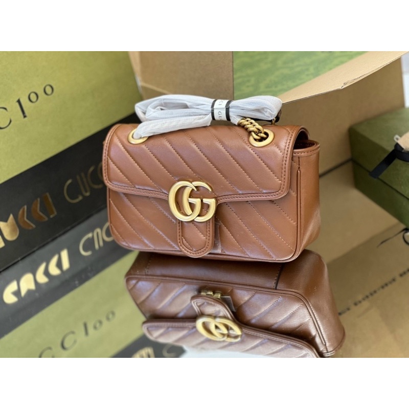 Túi Gucci Marmont 2022 SP
