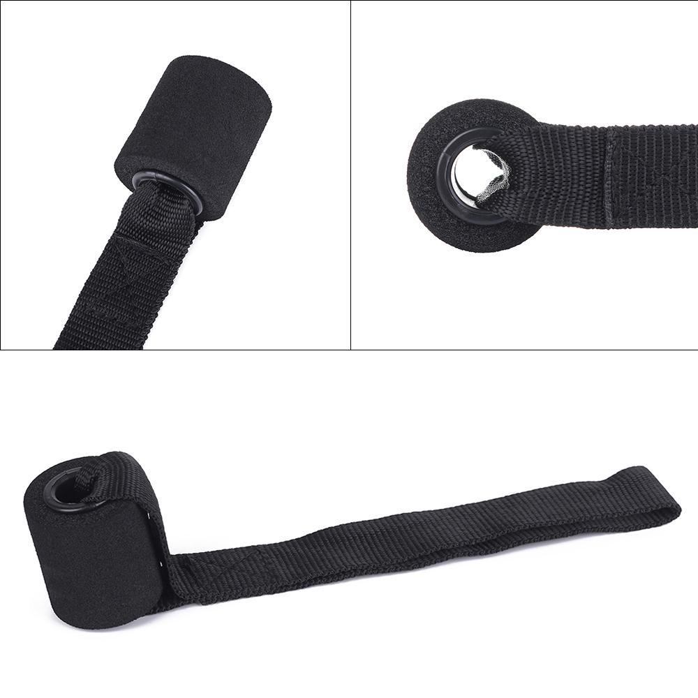 Dây Đai Kháng Lực Co Giãn Bằng Latex Dùng Luyện Tập Pilates
