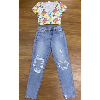 Quần jeans xuất dư lẻ size