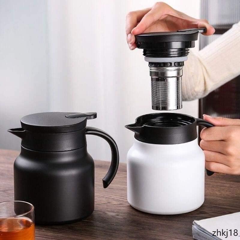 Ấm Pha Trà Giữ Nhiệt