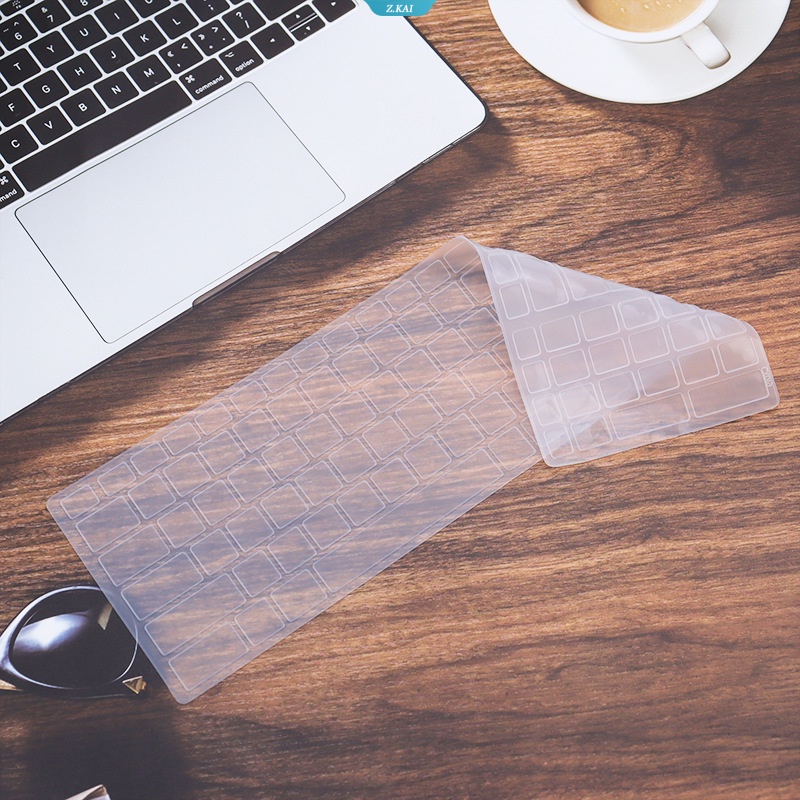 Film Dán Bảo Vệ Bàn Phím Bằng Silicon Chống Thấm Nước Cho MSI 17 / 15 Inch GP63 GL63 GL65 8RE 8RD 8RC 9rcx