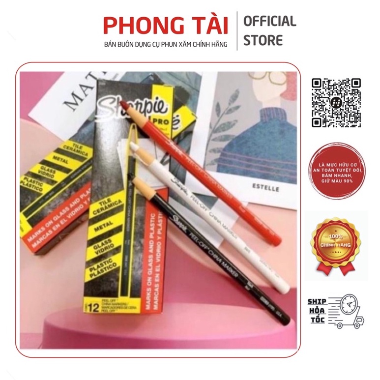 Chì Đá Sharpie