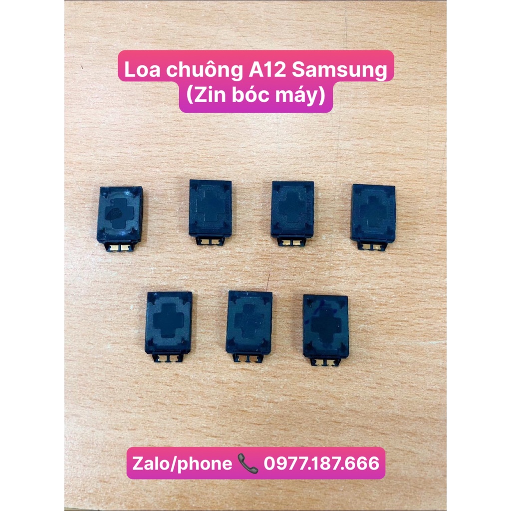 Loa chuông A12 Samsung