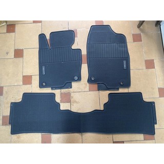 Thảm trải sàn , lót sàn pvc cao cấp theo xe mazda cx-5 2018-2023