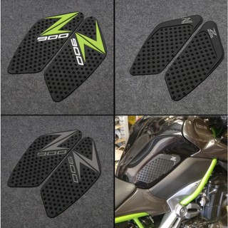 Miếng Dán Bảo Vệ Bình Xăng Xe Mô Tô Kawasaki Z900 2017-2019 Dài 3m
