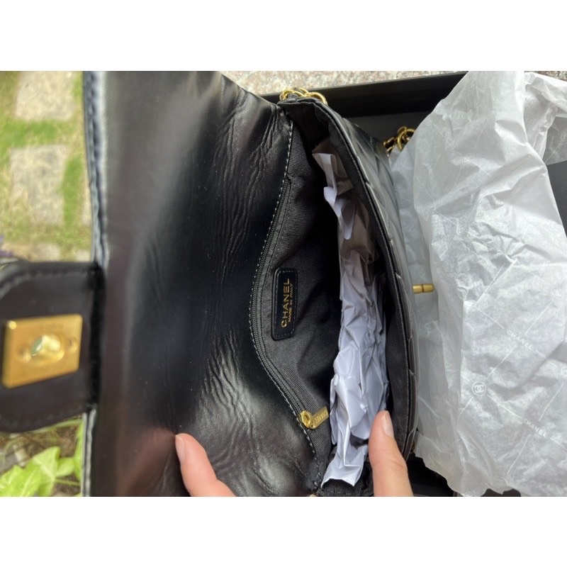 Túi Chane-l vip gift size 25x11cm