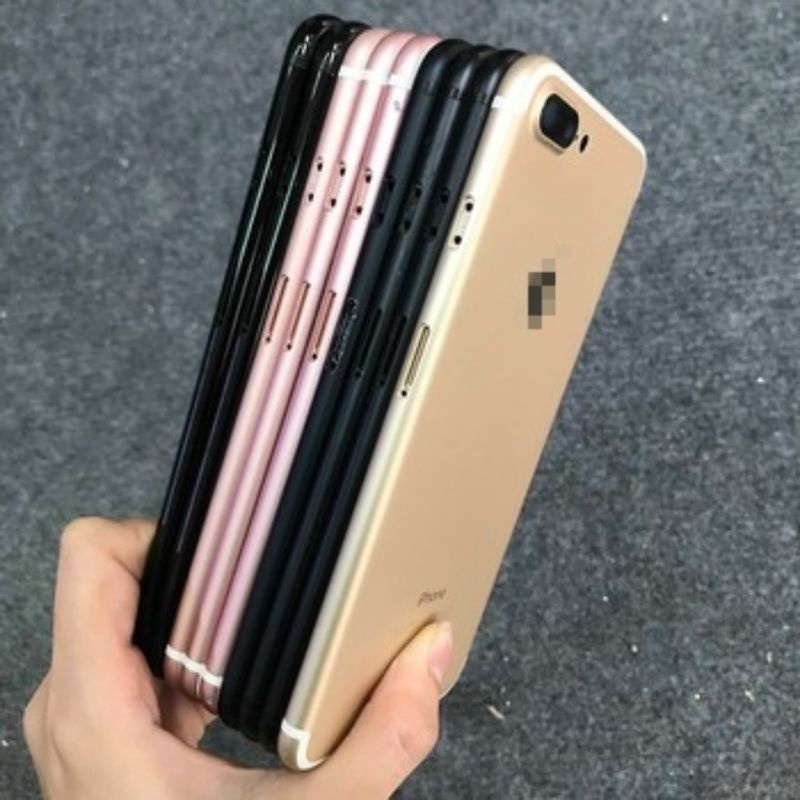 Linh kiện vỏ 7plus mới đủ màu đep như zin