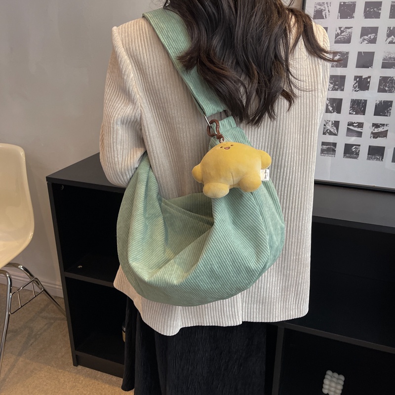 Túi Đeo Chéo Phong Cách harajuku Thời Trang Cho Nữ