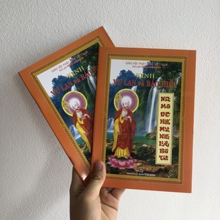Sách - Kinh Vu Lan Báo Hiếu