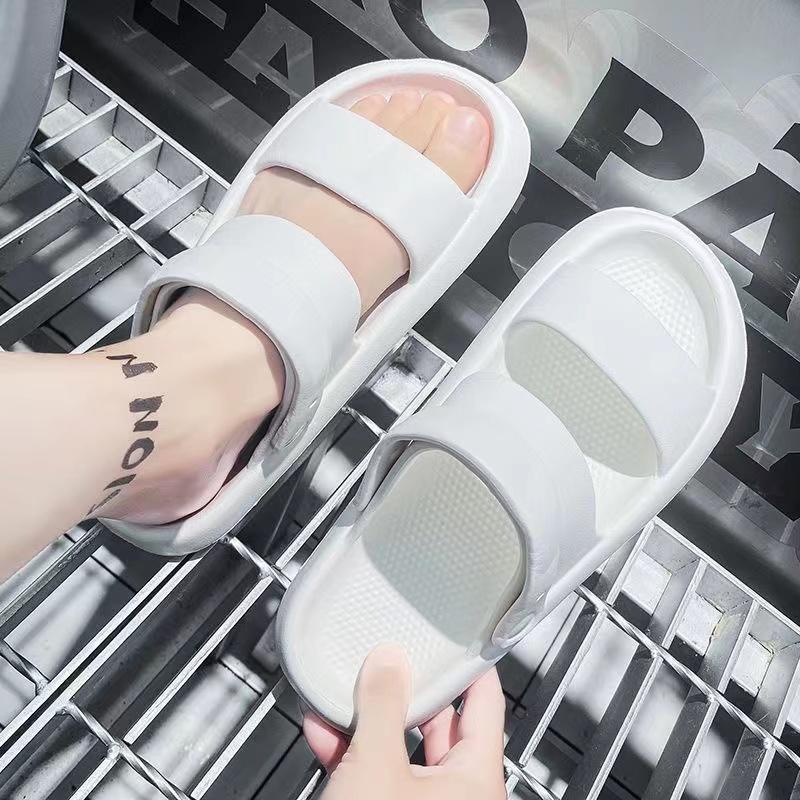 Dép Sandal Thể Thao EVA Đế Mềm Chống Trượt Phong Cách Hàn Quốc Cho Nam Nữ Size 36-45