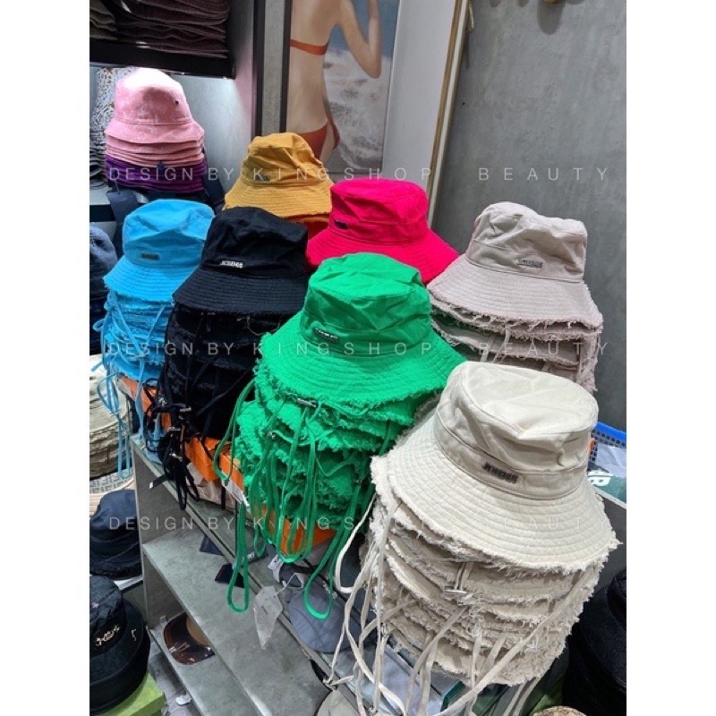 Mũ Jacquennn Siêu Hot MPB