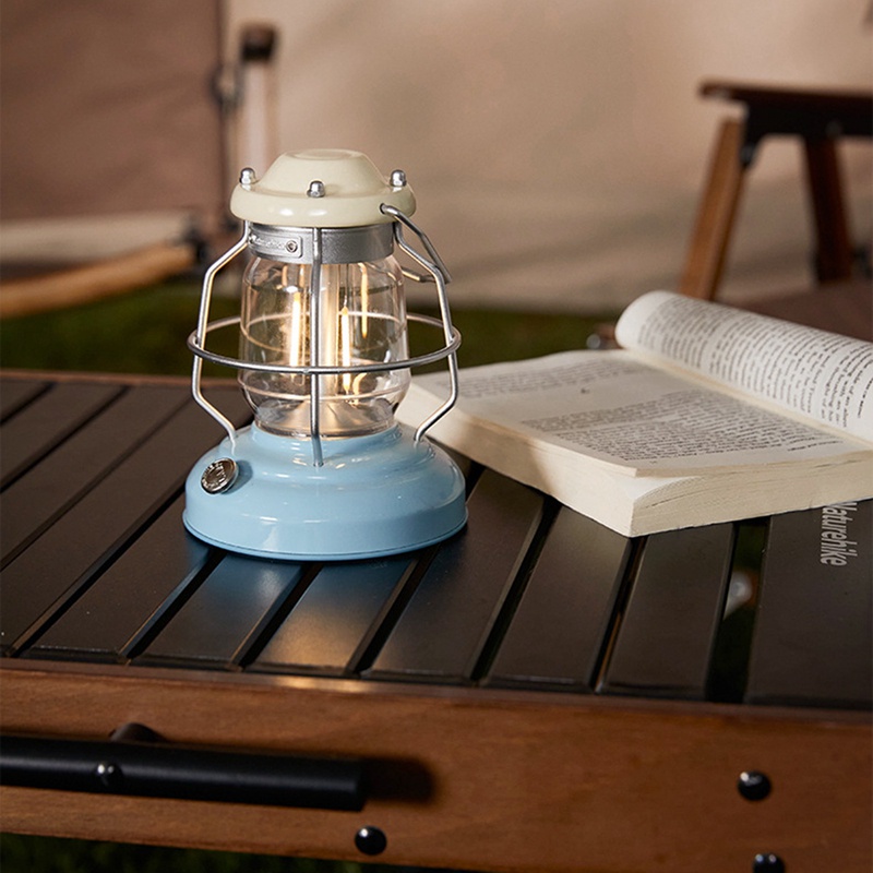 Đèn Cắm Trại Naturehike Siêu Nhẹ Chống Rơi Tiện Dụng Cho Bé