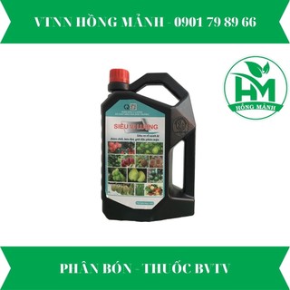 Can siêu vi lượng