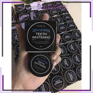 Bột Trắng Răng Than Tre Teeth Whitening Nhật