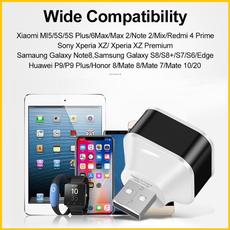Dock Sạc Gồm 3 Cổng USB 2.0 2.0 3 Cổng Tiện Dụng