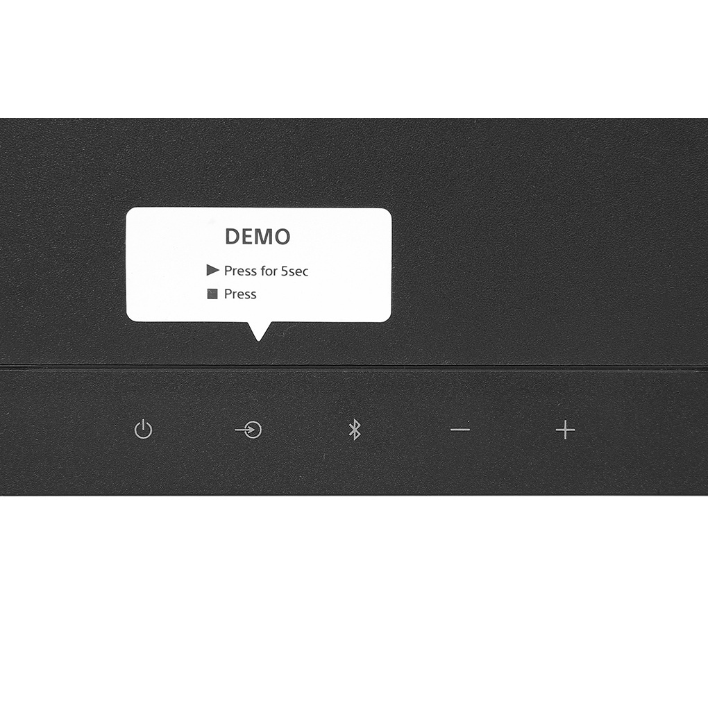 Dàn âm thanh Sony HT-S40R - Hàng Chính Hãng