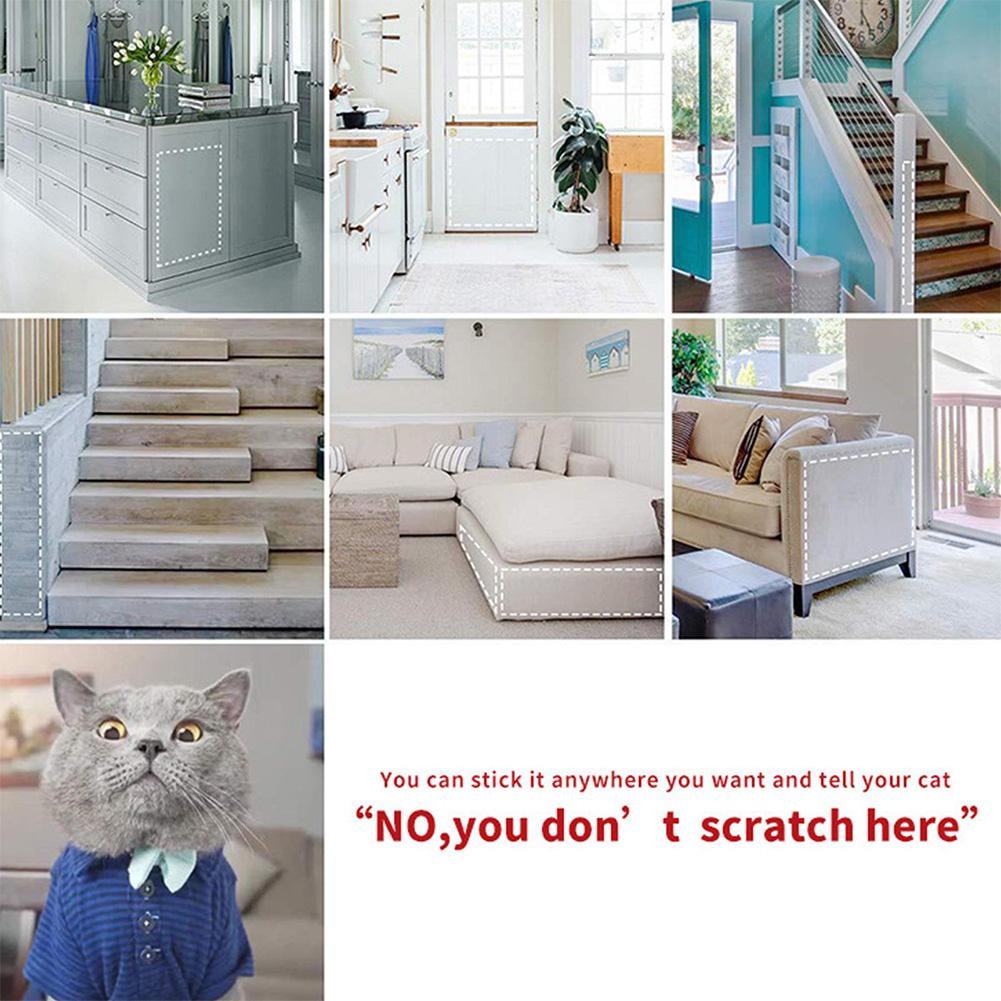 Miếng Dán Đồ Nội Thất Chống Mèo Cào Siêu Bền H9Y4