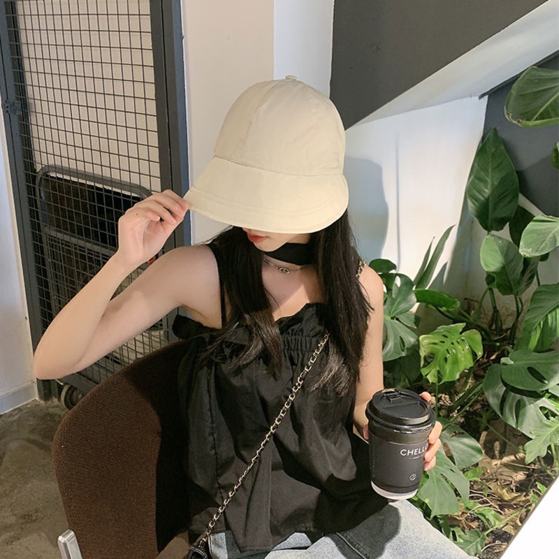 Nón Vành Chống Nắng Thời Trang Hàn Quốc Cho Nữ