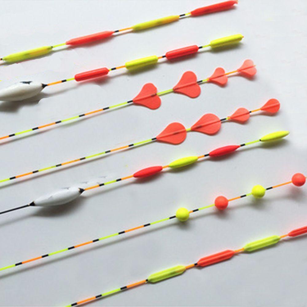 Myrongvn Phao Nổi Câu Cá Màu Đỏ / Vàng Chất Lượng Cao