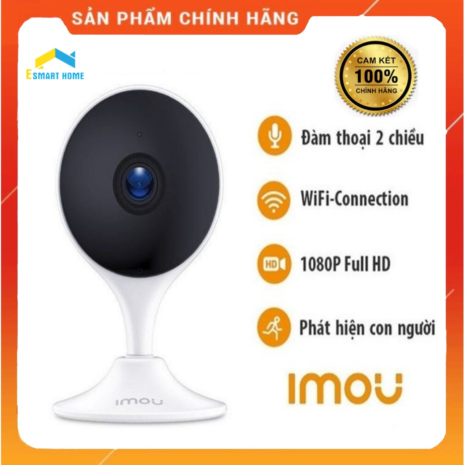 CAMERA IP WIFI DAHUA IPC-C22EP-IMOU 2MP FULL HD 1080P