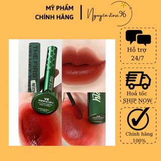 Son kem lì merzy vỏ xanh v6 chính hãng