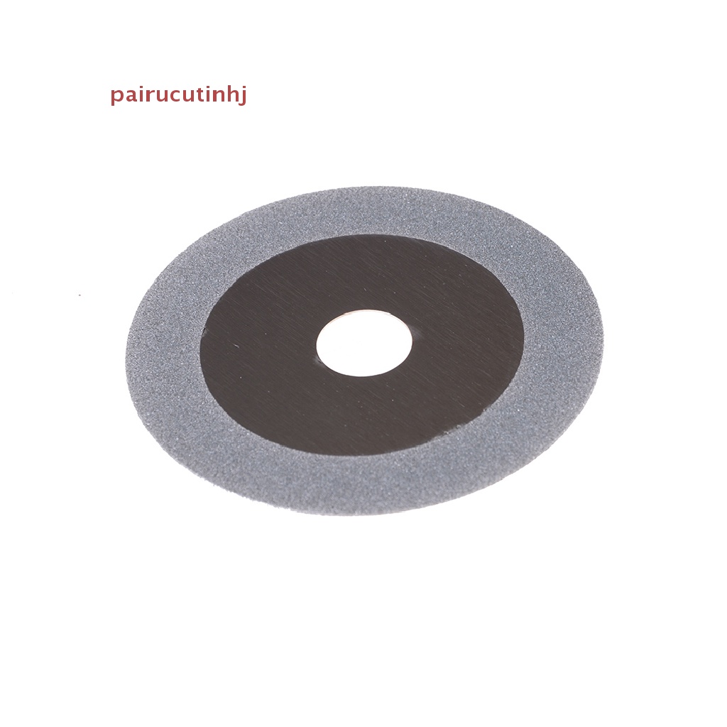 Cặp Đĩa Mài Đá Thủy Tinh Phủ Kim Cương 100mm 4 ''