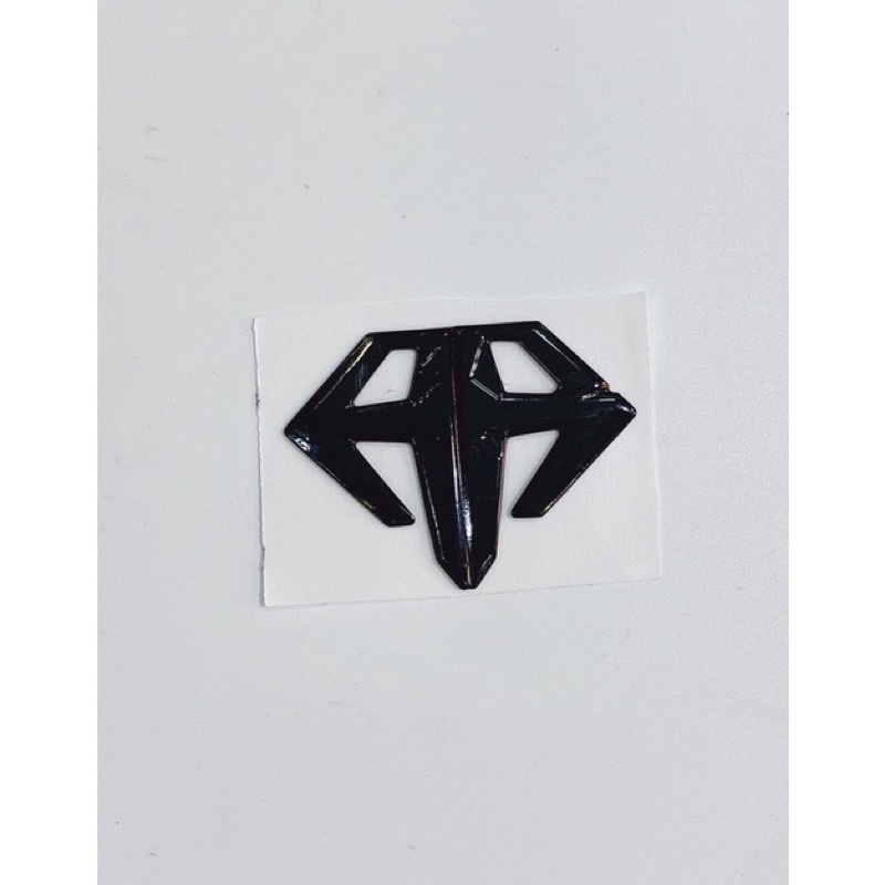 Tem Logo Kim Cương Air Balde 2016 2017 2018 2019 và sử dụng được nhiều loại xe khác