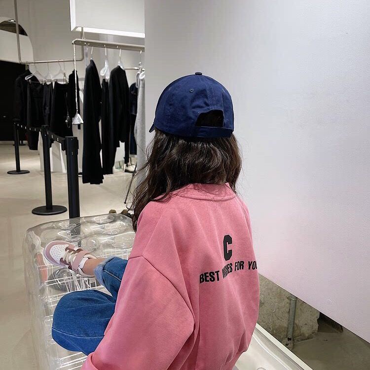 Hàng Mới Về Áo Khoác Cardigan Mỏng Dáng Rộng Thoải Mái Phong Cách Phương Tây Thời Trang Xuân Thu Cho Mẹ Và Bé