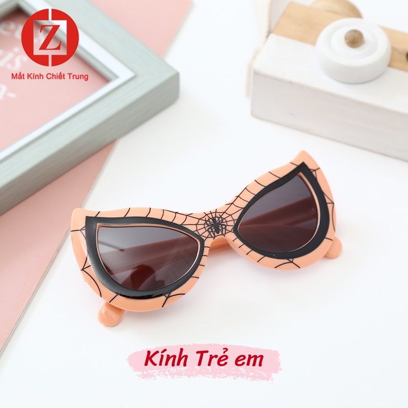 Kính chống nắng hình Người Nhện siêu đáng yêu cho bé trai bé gái mã H1566