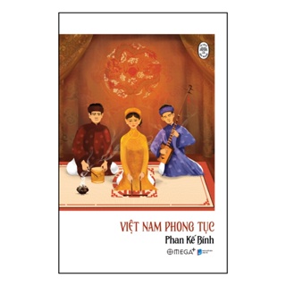 Sách - Việt Nam phong tục