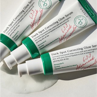 AXIS-Y Dark Spot Correcting Glow Serum 50ml [Skincare, Whitening, Dark Spots, Acne scars, Face]