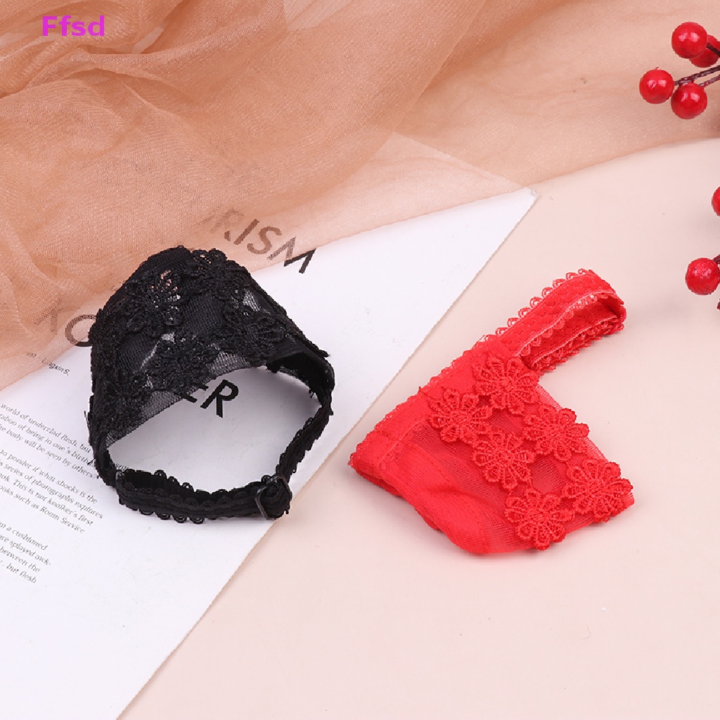 {Ffsd} Dây Buộc Giày Cao Gót Co Giãn Chống Rơi Phối Ren Phù Hiệu Bán Chạy