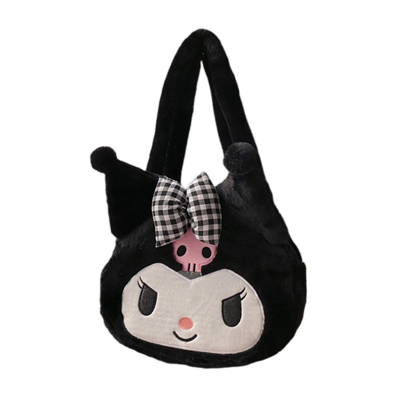 Túi Xách Đeo Vai Cỡ Lớn Thời Trang Thu Đông Dễ Thương Cho Nữ