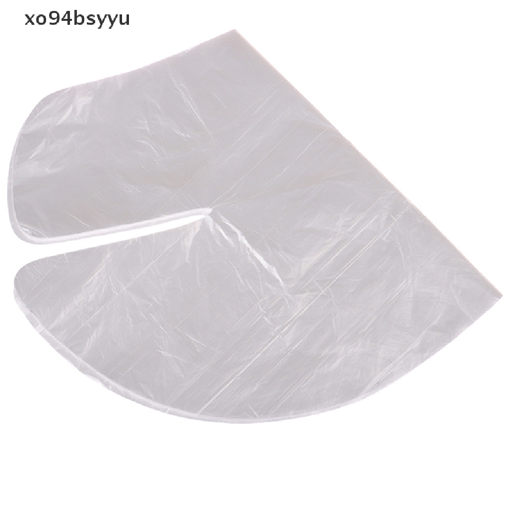 Set 100 Giấy PE Xo94Bsyu Làm Sạch Da Toàn Diện Dùng Một Lần