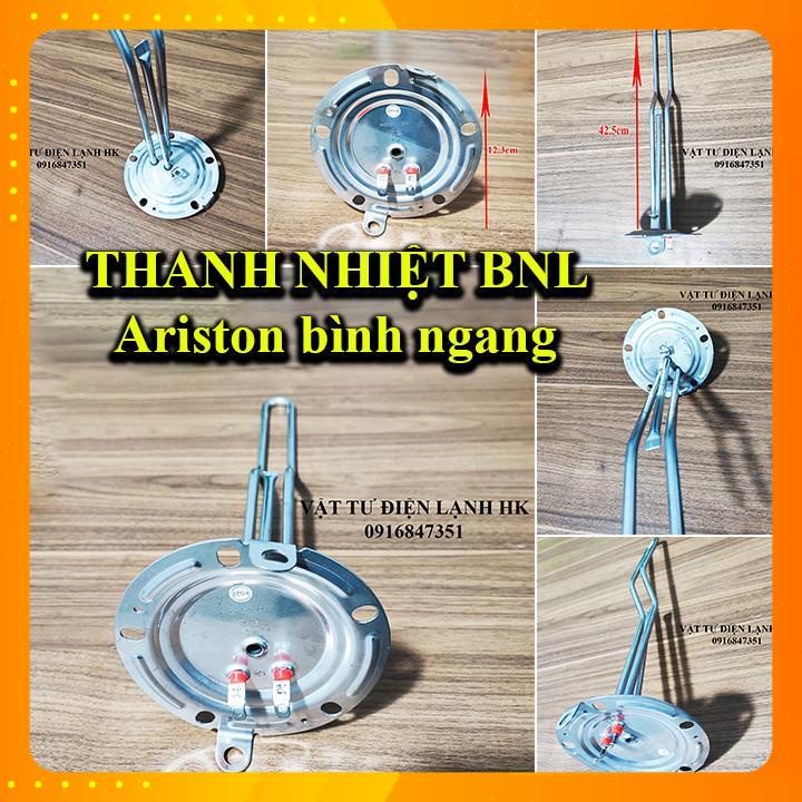 Sợi đốt ARISTON bình ngang - ruột bình nóng lạnh Thanh nhiệt điện trở - Mayso - mai so BNL HK