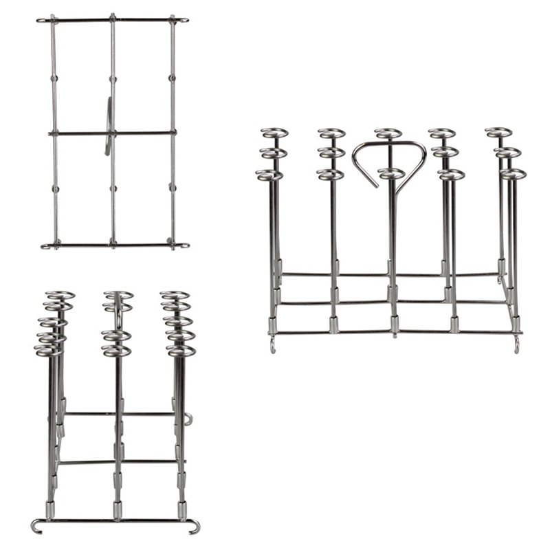 Giá Đỡ Xiên Thực Phẩm Chiên Không Khí DZ201 DZ401