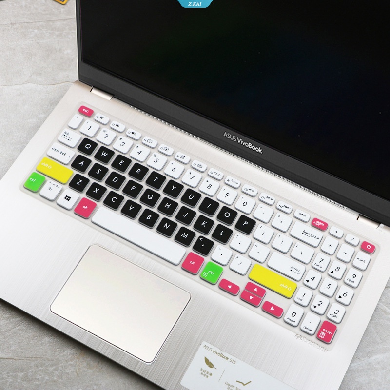 Ốp Lưng Silicone Chống Nước Chống Bụi Cho Asus Vivobook S15 S5300U 15.6-inch