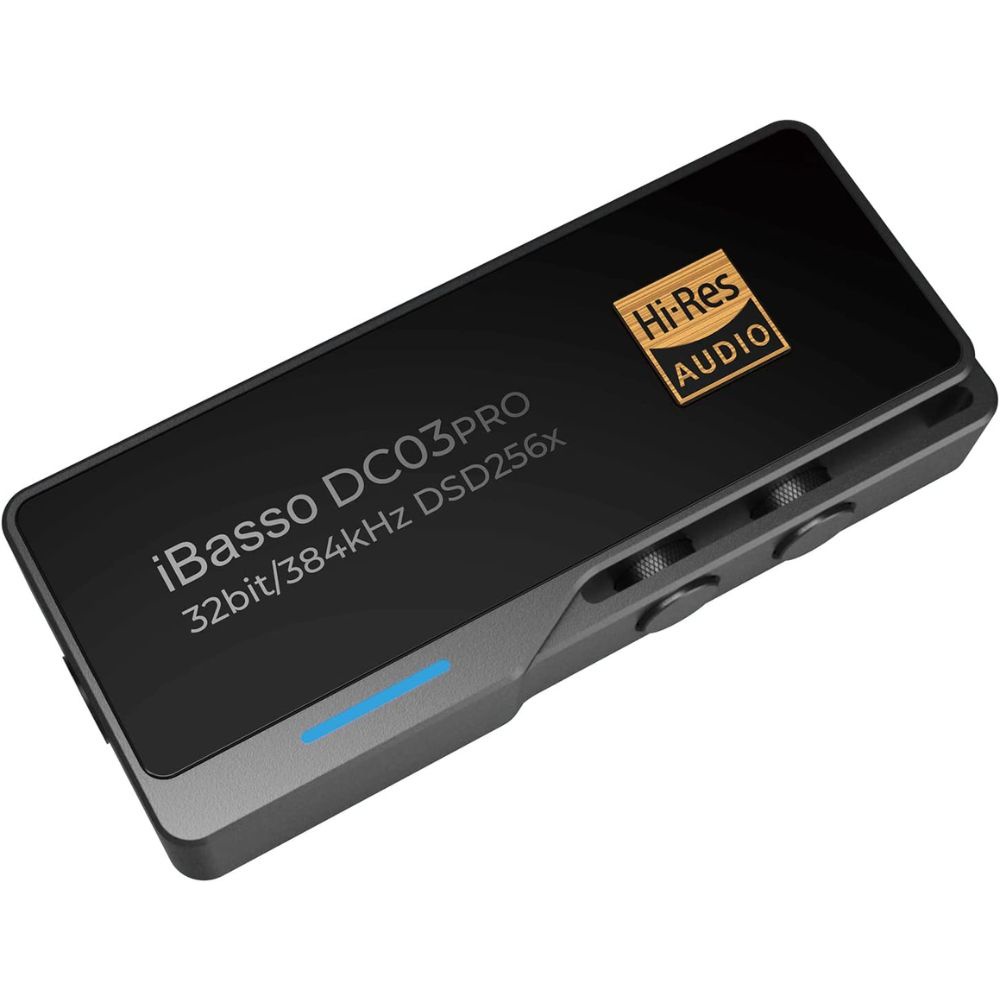 Thiết bị giải mã âm thanh iBasso DC03 Pro - Chính hãng phân phối