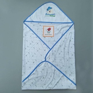 Khăn ủ cho bé ( khăn choàng cho bé)