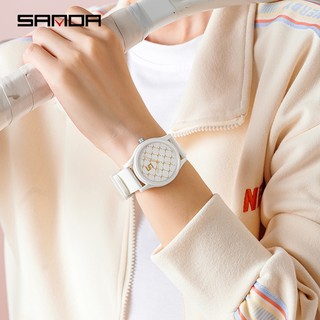 Đồng Hồ Quartz SANDA SD3219-5