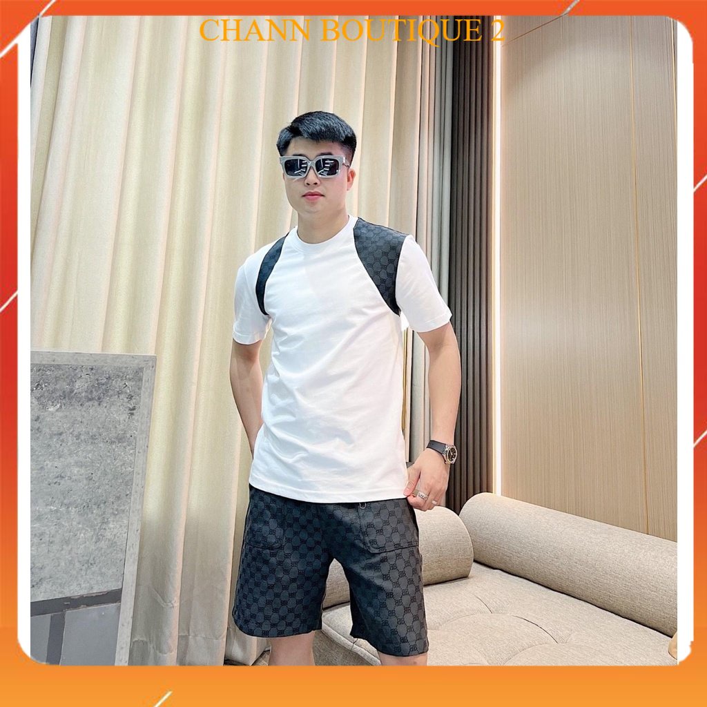 Bộ thể thao nam B6, bộ thu nam mặc nhà đi chơi