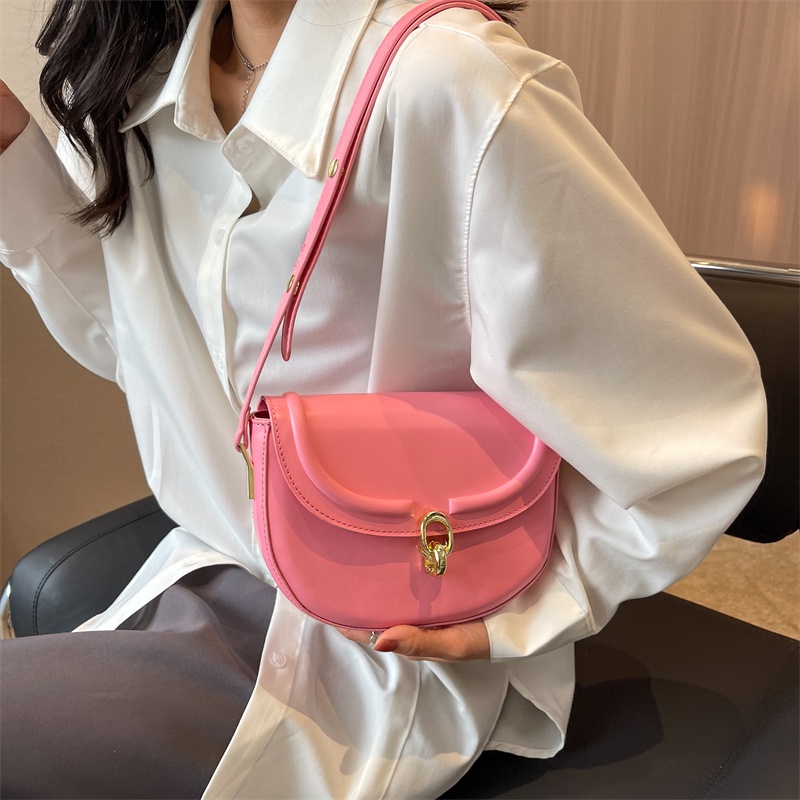 Túi Đeo Chéo Phong Cách Hàn Quốc Dễ Phối Đồ Thời Trang Cho Nữ