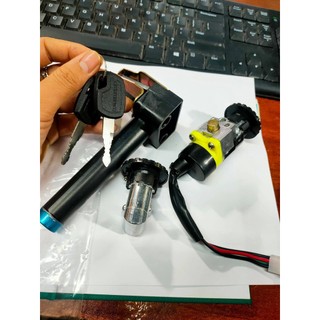 Khóa bộ Xe điện 133S