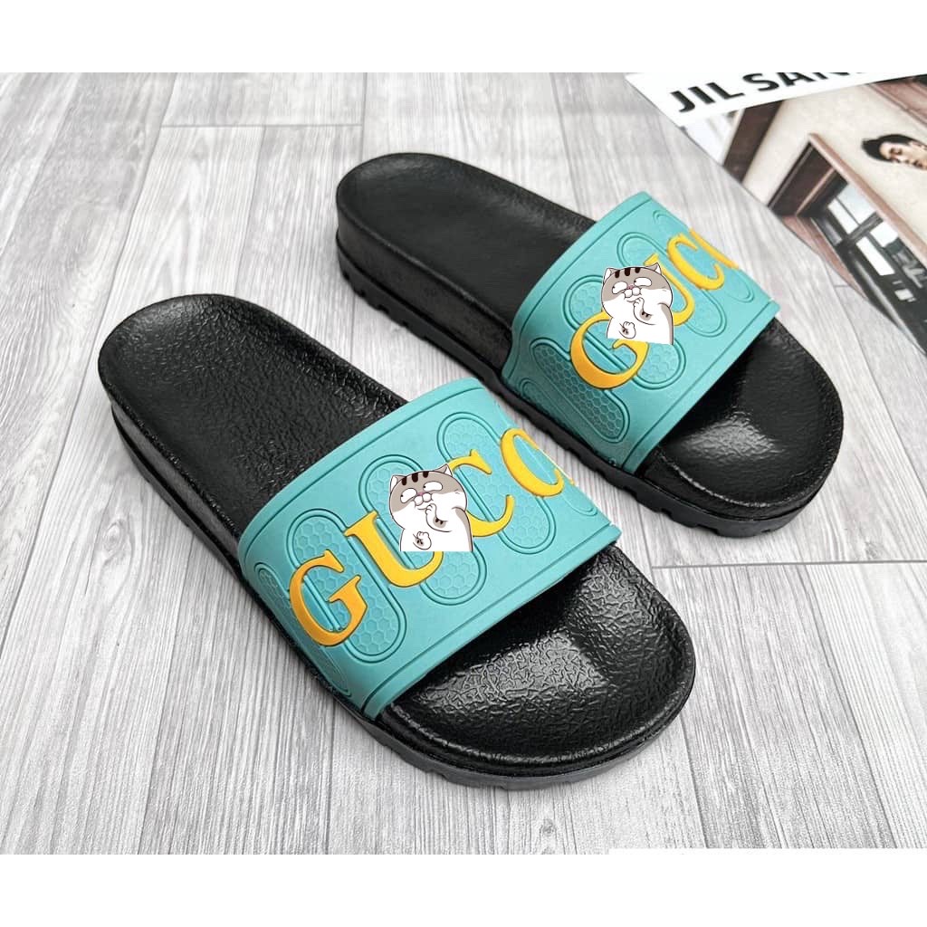 Dép nam nữ thời trang Guci, Dio, Đôn chề hàng chuẩn hot hit 2022